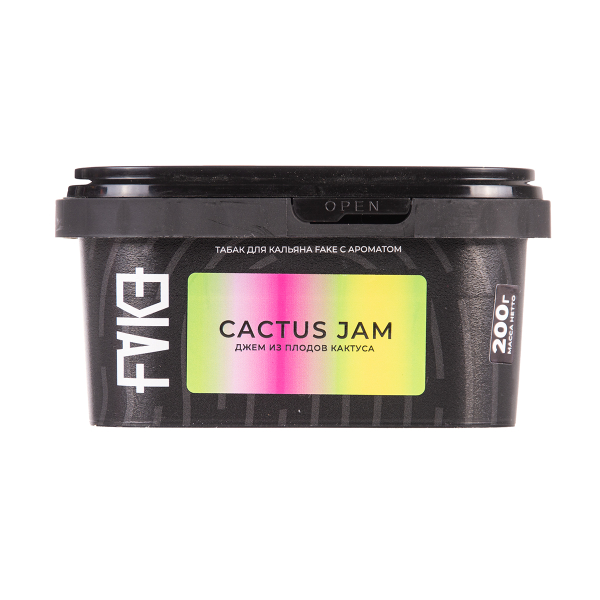 Табак FAKE Cactus Jam 200 грамм в Севастополе
