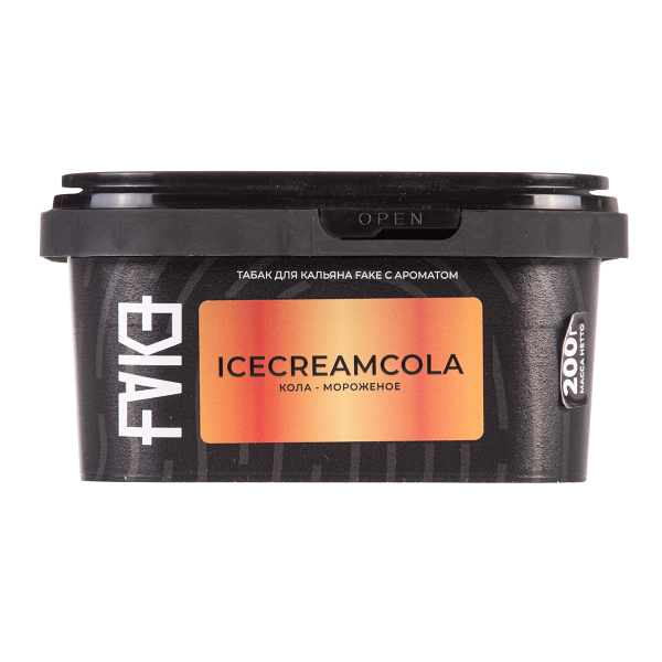Табак FAKE Icecreamcola 200 грамм в Севастополе