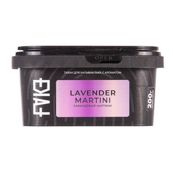 Табак FAKE Lavander Martini 200 грамм в Севастополе