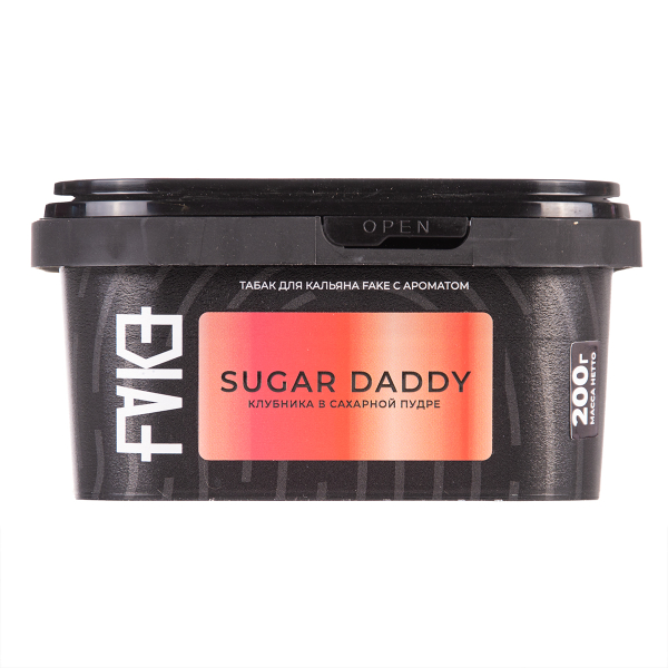 Табак FAKE Shugar Daddy 200 грамм в Севастополе