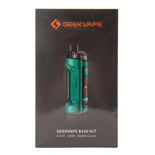 POD-система GEEKVAPE B100 Kit Aegis Boost Pro 2 Bottle Green в Севастополе