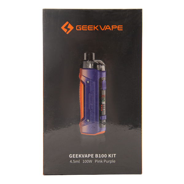 POD-система GEEKVAPE B100 Kit Aegis Boost Pro 2 Pink Purple в Севастополе