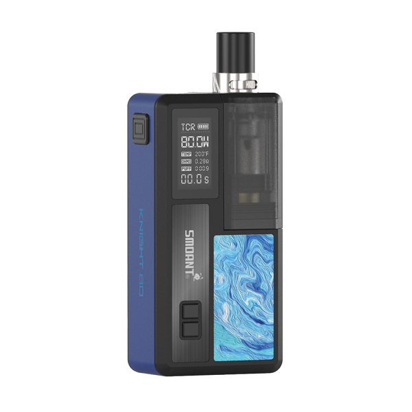 POD-система Smoant Knight 80 Kit Bronze Blue в Севастополе