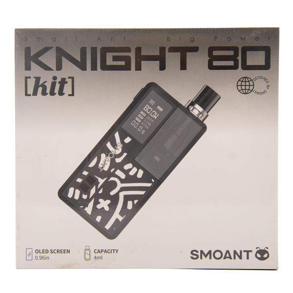 POD-система Smoant Knight 80 Kit Ss в Севастополе
