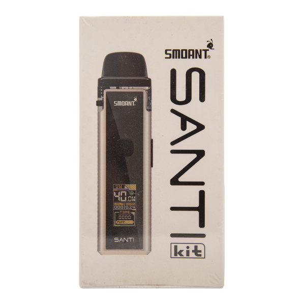 POD-система Smoant Santi Gunmetal в Севастополе