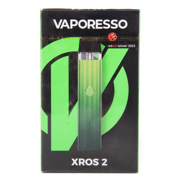 POD-система Vaporesso Xros 2 Forest Green в Севастополе