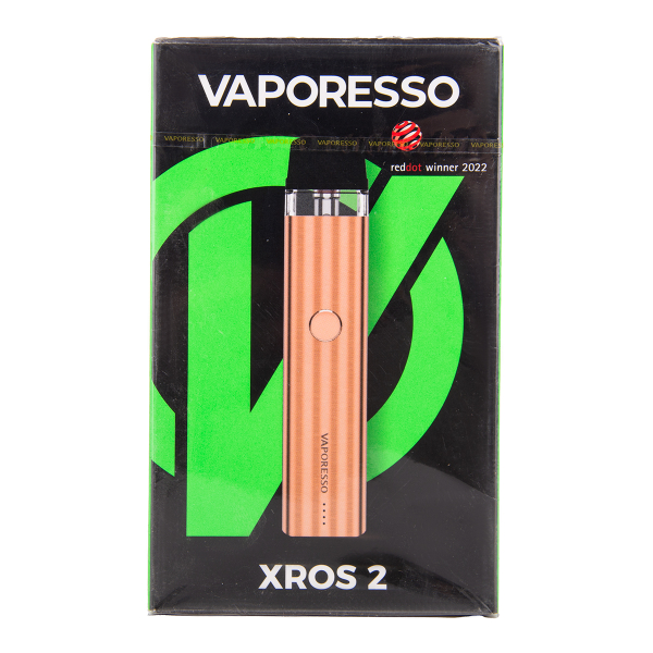 POD-система Vaporesso Xros 2 Gold в Севастополе