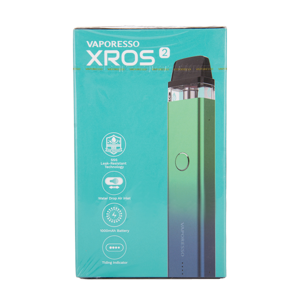 POD-система Vaporesso Xros 2 Lime Green в Севастополе