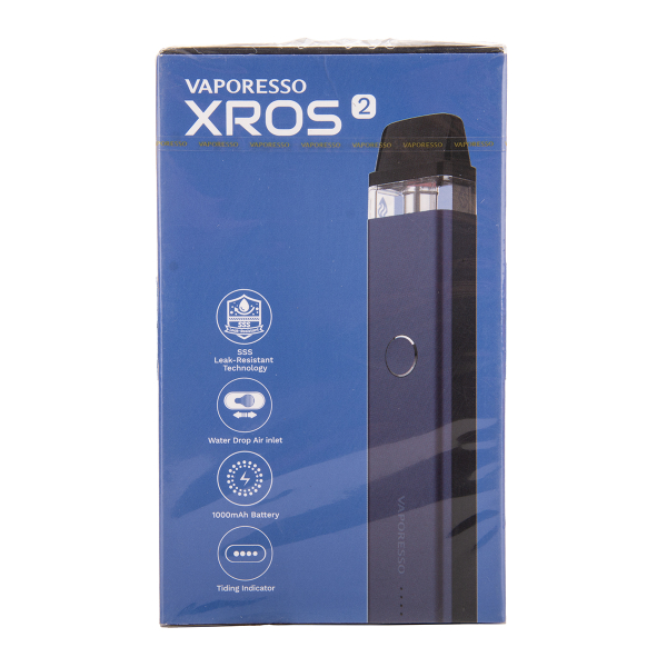 POD-система Vaporesso Xros 2 Midnight Blue в Севастополе
