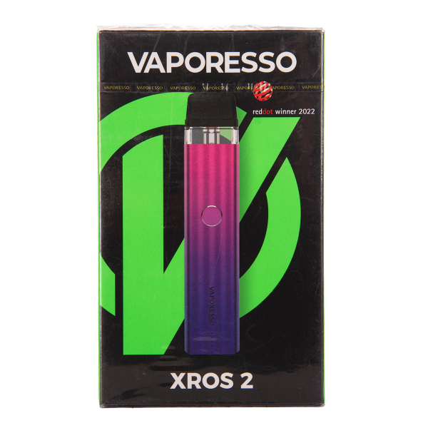 POD-система Vaporesso Xros 2 Neon в Севастополе