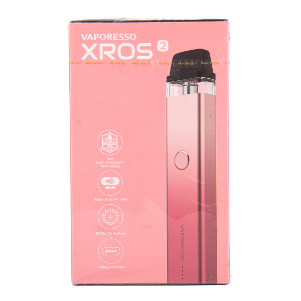 POD-система Vaporesso Xros 2 Sakura Pink в Севастополе