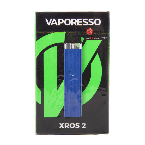POD-система Vaporesso Xros 2 Sierra Blue в Севастополе