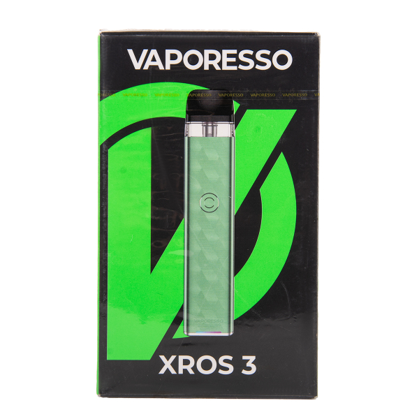 POD-система Vaporesso Xros 3 Fresh Green в Севастополе