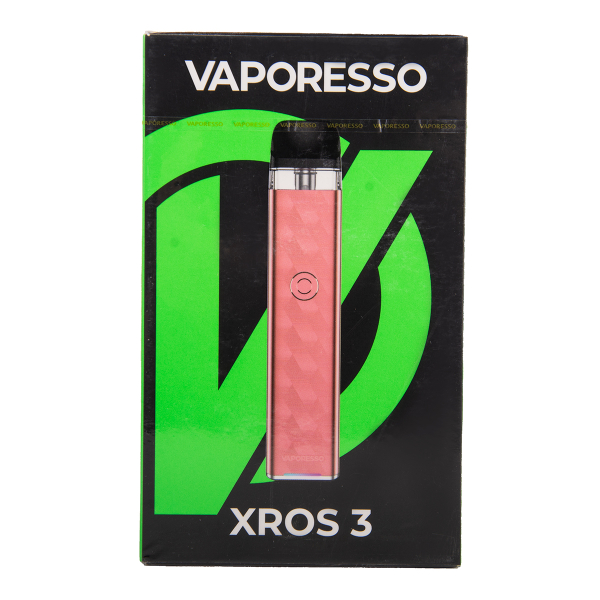 POD-система Vaporesso Xros 3 Peach Pink в Севастополе