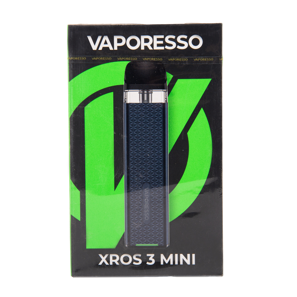 POD-система Vaporesso Xros 3 Mini Black в Севастополе