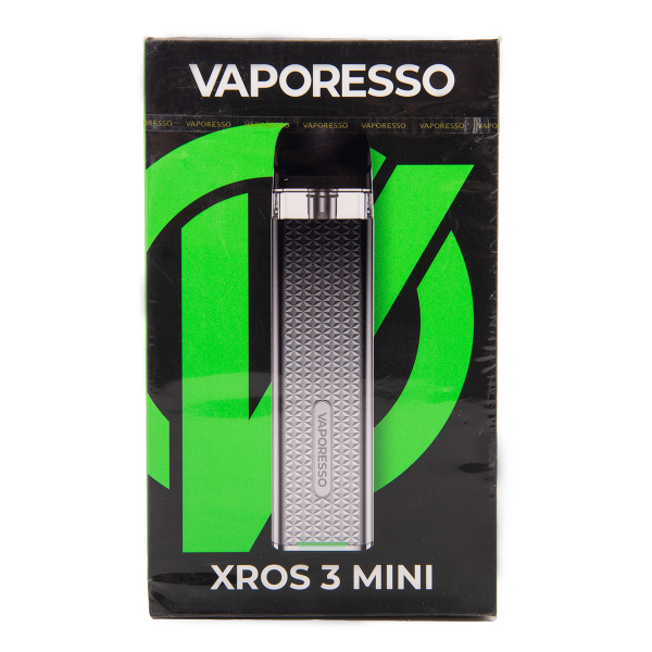 POD-система Vaporesso Xros 3 Mini Icy Silver в Севастополе