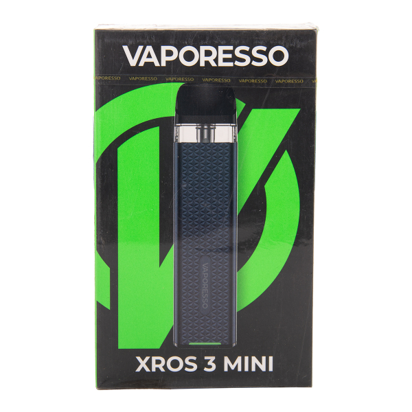 POD-система Vaporesso Xros 3 Mini Navy Blue в Севастополе