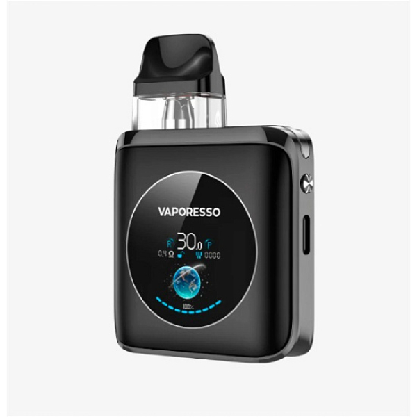 POD-система Vaporesso Xros 4 Nano Graphite Black в Севастополе