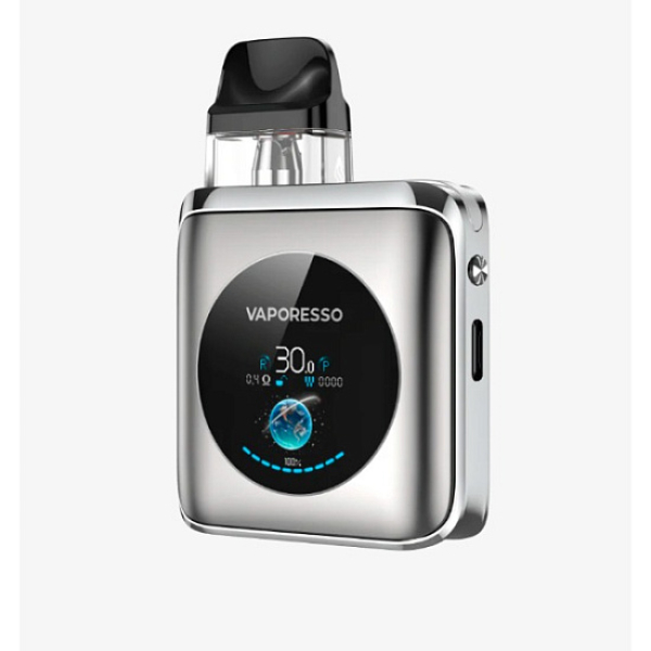 POD-система Vaporesso Xros 4 Nano Titanium Silver в Севастополе