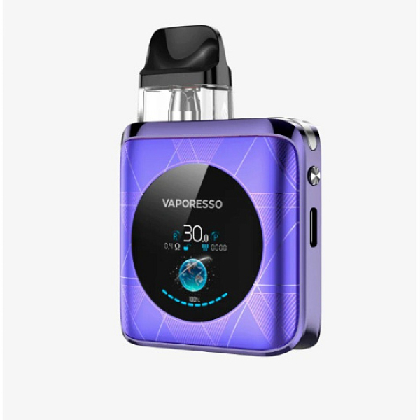 POD-система Vaporesso Xros 4 Nano Twilight Purple в Севастополе
