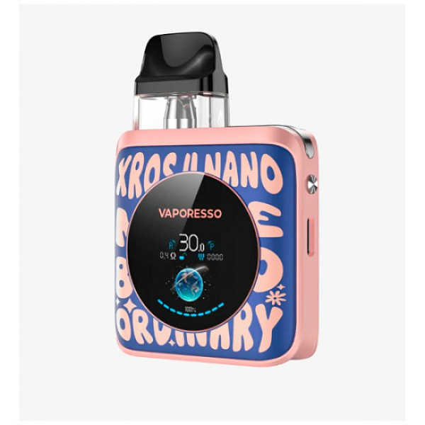 POD-система Vaporesso Xros 4 Nano Word Pop Blue в Севастополе