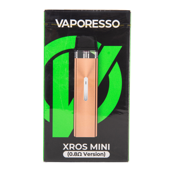 POD-система Vaporesso Xros Mini Gold в Севастополе