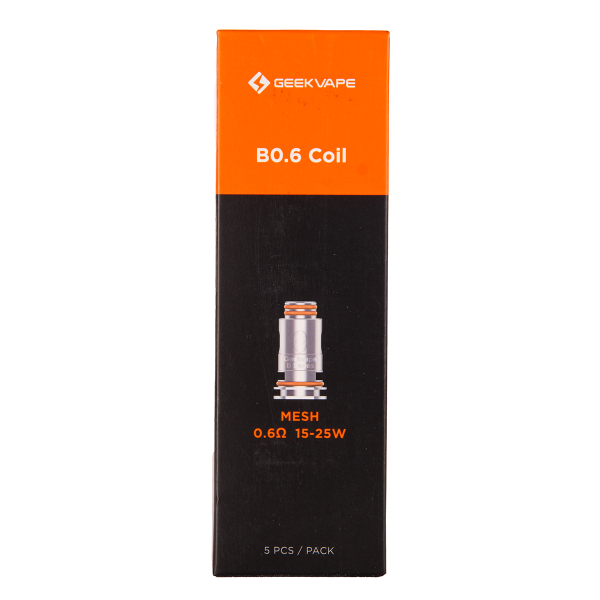 Испаритель Vaporesso B  Coil 0.6Ω Ом 5 шт. в Севастополе