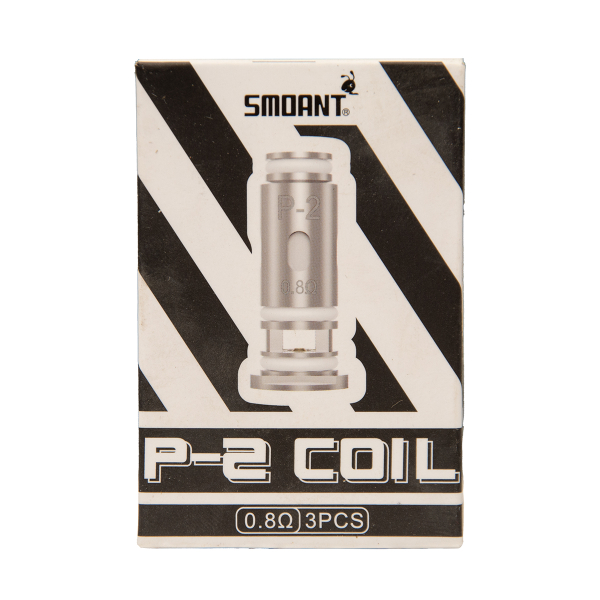Испаритель Smoant P2 0.8 Ом 3 шт. в Севастополе