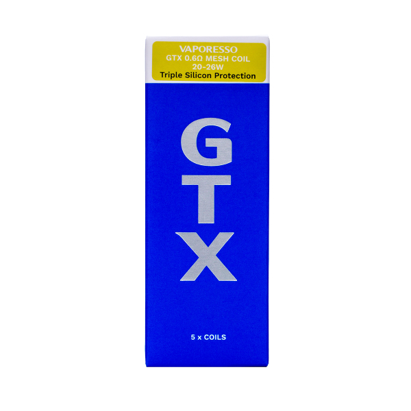 Испаритель Vaporesso Gtx  Mesh Coil 0.6Ω Ом 5 шт. в Севастополе