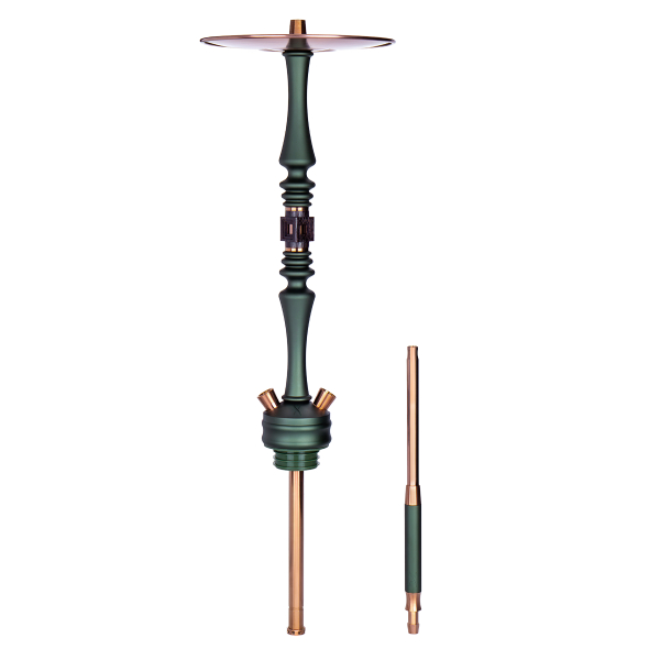 Кальян Hoob Mars British Racing Green X Bronze в Севастополе