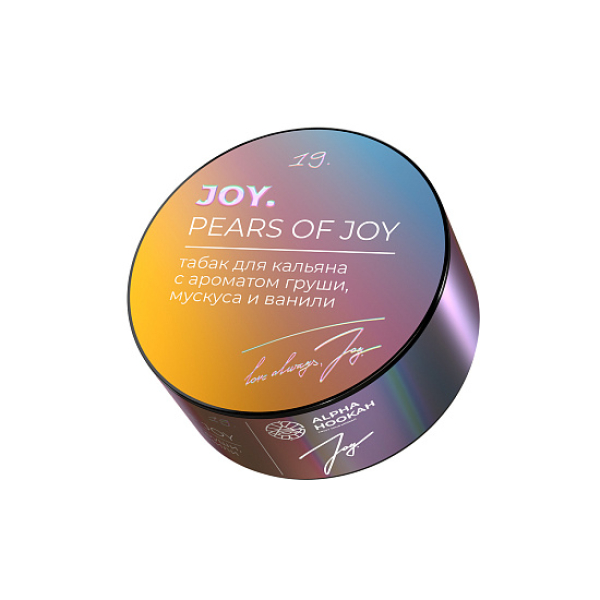 Табак Joy Pears Of Joy 25 грамм в Севастополе