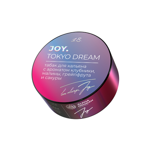 Табак Joy Tokyo Dream 25 грамм в Севастополе