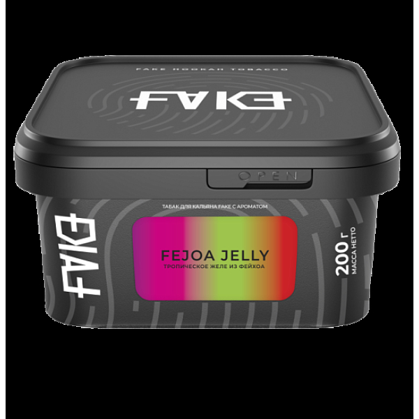 Табак Fake Fejoa Jelly Тропическое Желе Из Фейхоа 200 грамм в Севастополе
