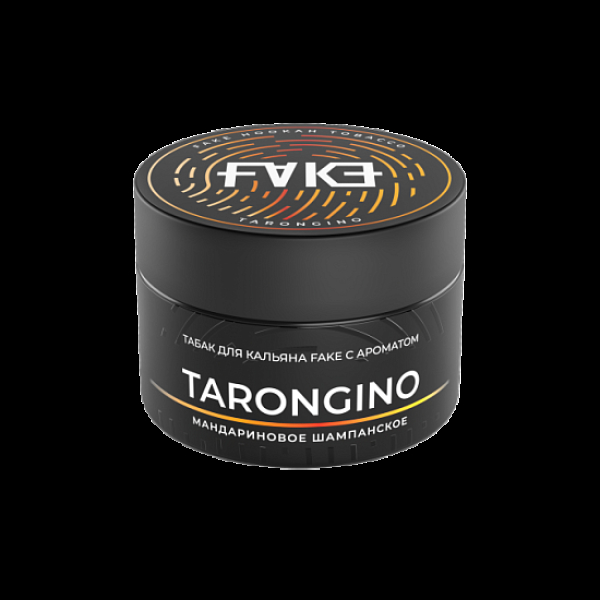 Табак Fake Tarongino Мандариновое Шампанское 40 грамм в Севастополе