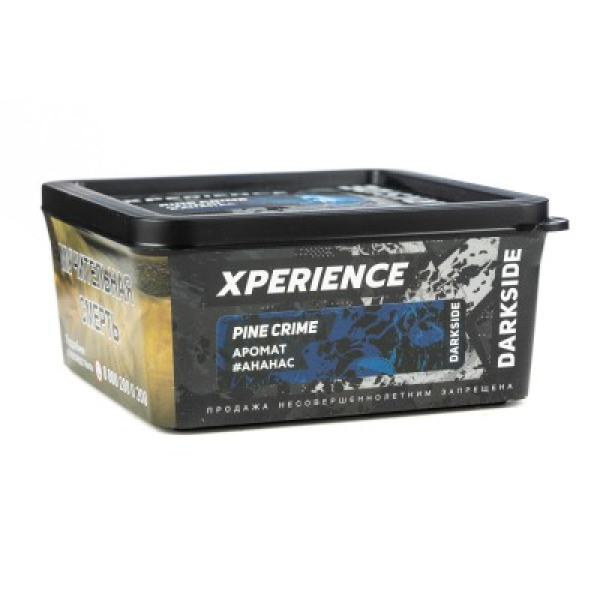 Табак Darkside Experience Pine Crime 250 грамм в Севастополе