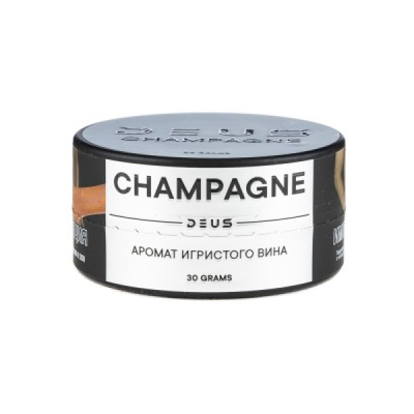 Табак Deus Champagne 30 грамм в Севастополе