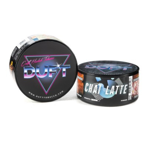 Табак Duft Chai Latte 25 грамм в Севастополе