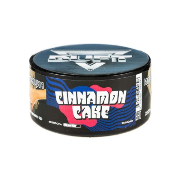 Табак Duft Cinnamon Cake 25 грамм в Севастополе