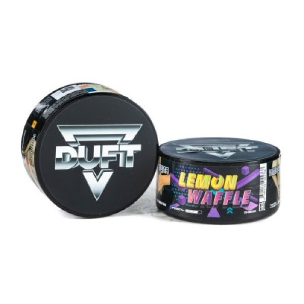 Табак Duft Lemon Waffle 25 грамм в Севастополе