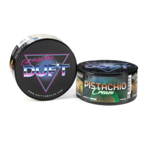 Табак Duft Pistachio Cream 25 грамм в Севастополе