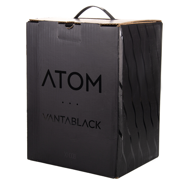 Кальян Hoob Atom Black X Black   | Комплект Стандарт в Севастополе