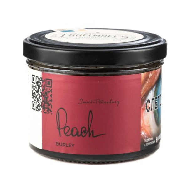 Табак Trofimoffs Peach Burley 125 грамм в Севастополе