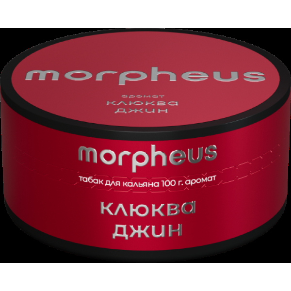 Табак Morpheus Клюква Джин 100 грамм в Севастополе