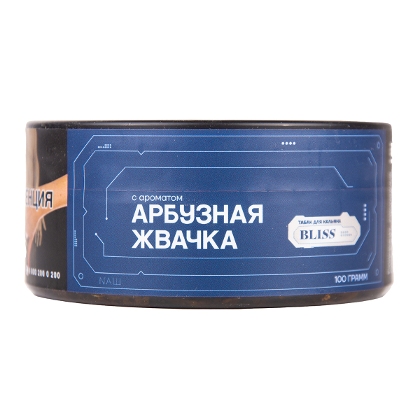 Табак BLISS Арбузная Жвачка 40 грамм в Севастополе