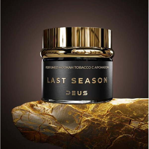 Табак Deus Perfume Last Season 40 грамм в Севастополе