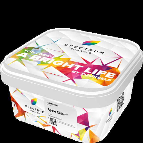 Табак Spectrum Cl Apple Cider 200 грамм в Севастополе
