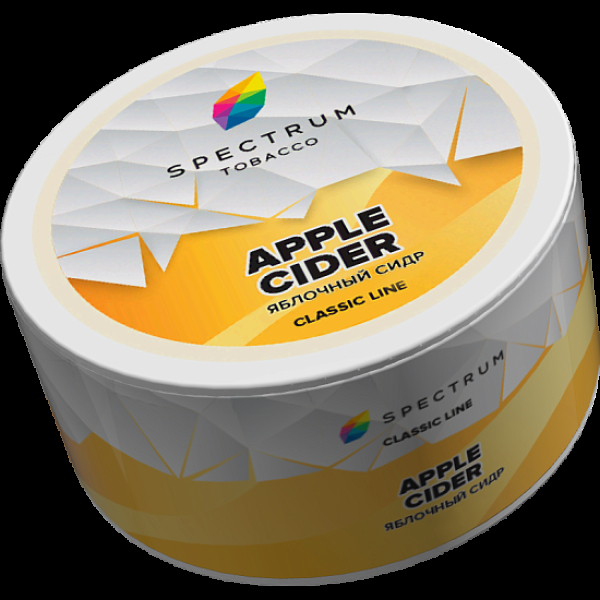 Табак Spectrum Cl Apple Cider 25 грамм в Севастополе