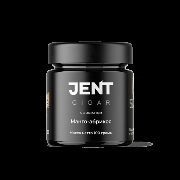 Табак Jent Cigar Манго Абрикос 100 грамм в Севастополе