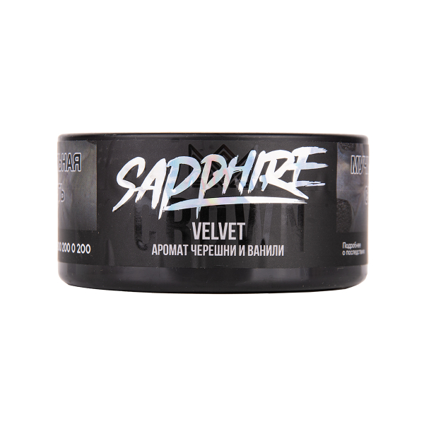 Табак Sapphire Crown Velvet 100 грамм в Севастополе