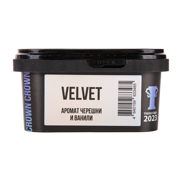 Табак Sapphire Crown Velvet 200 грамм в Севастополе